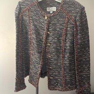 St. John collection jacket